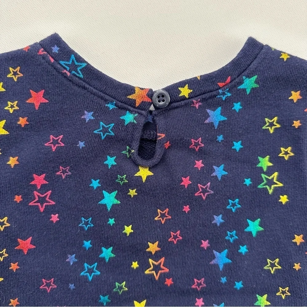 Gymboree Navy Sweatshirt Size 18-24 Months